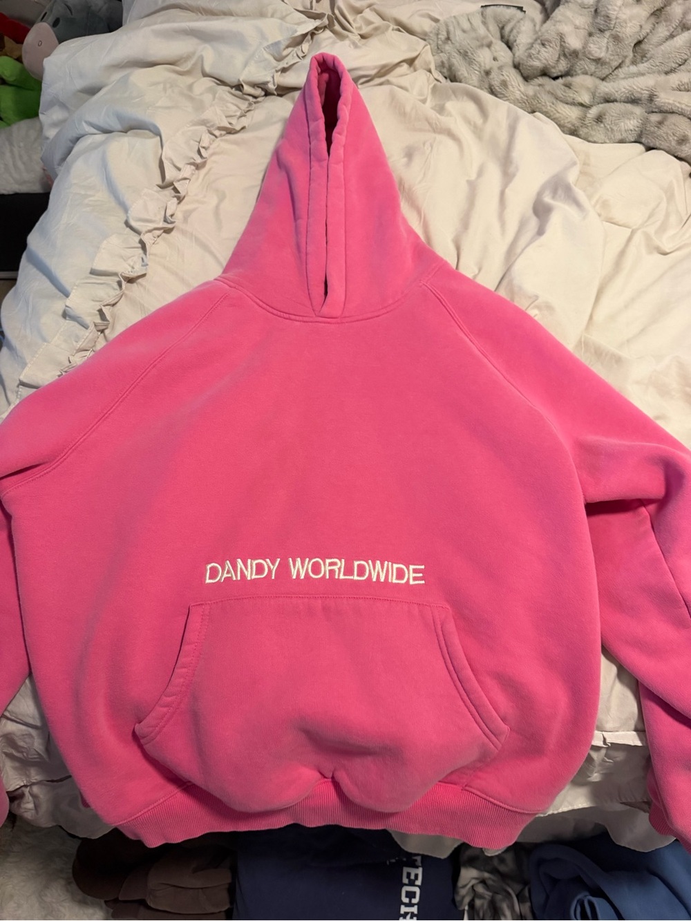 Dandy worldwide sweatshirt